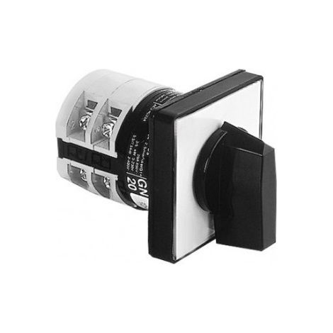 Commutatore A Camme, Serie Gn, Esecuzione U (Lovato Cod. 7Gn6391U)