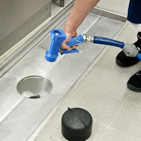 Hochdruck-Sprühdüse für die Küchenreinigung, geeignet für Hotel- und Restaurantküchen, G1/2 Zoll 20 mm Innengewinde (1/5)