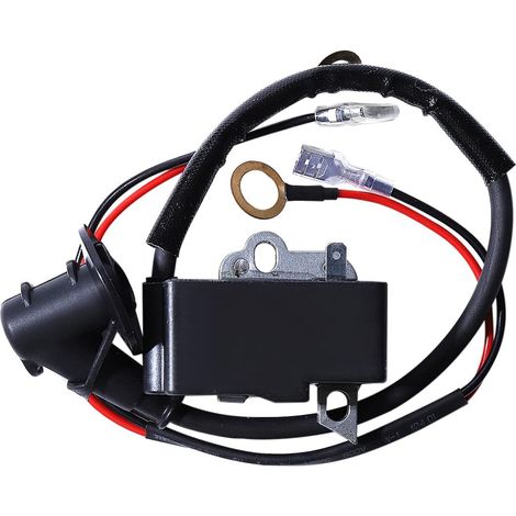 Ignition Coil For Stihl TS420 TS410 Cut-Off Saw 4238 400 1301 42384001301 (1/5)