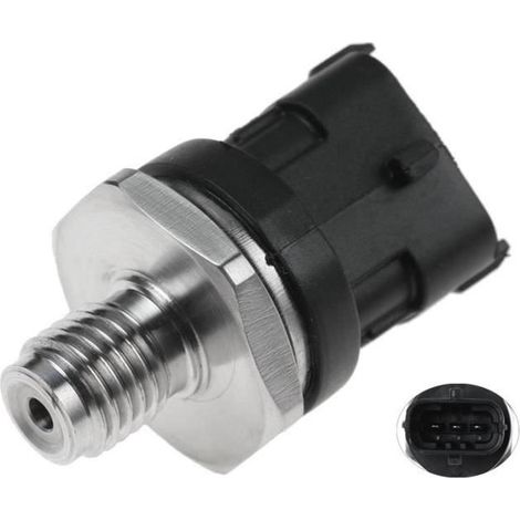 Capteur de pression carburant pour FIAT, Peugeot Citroën, BMW, IVECO DAILY III, 0281002909 (1/4)