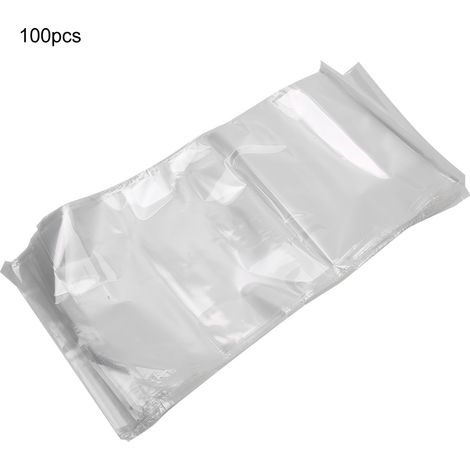 Film Thermorétractable - Pour Télécommande Tv Et Climatisation - Protection Anti-Poussière - Lot De 100 Pièces (1/5)