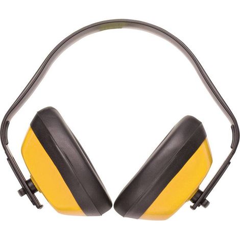 Cuffia antirumore Classic Giallo