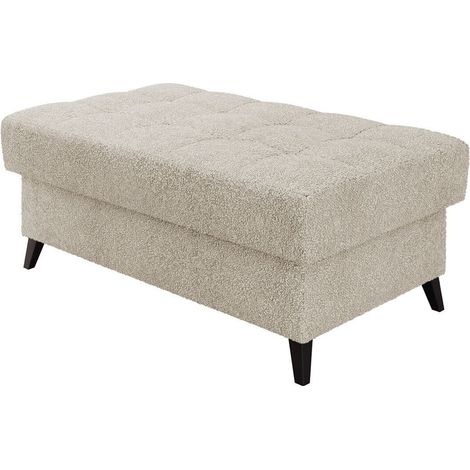 Banco tapizado Comfivo Agnus, Baloo 2074, 44x67x106cm, Diámetro: 0, Tapiz, Patas: Madera, 0