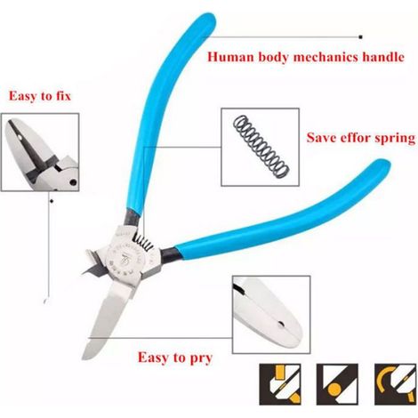 Pince Multifonction, Outil De Reparation De Voiture (1/4)
