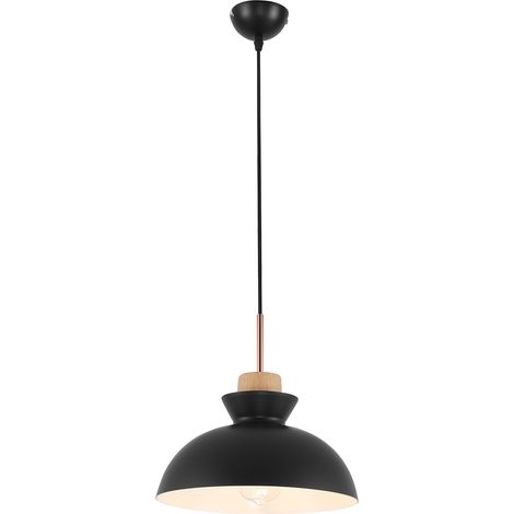 Deckenlampe - Pendelleuchte im skandinavischen Design - Sigfrid Schwarz