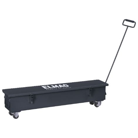 Ensemble de roulettes de transport pour charges lourdes 20 000 kg