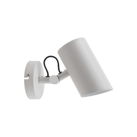 Faretto da parete/soffitto AGZAR bianco E14 5W Kanlux (1/5)
