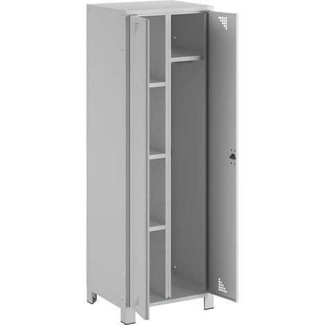eurokraft pro, Vestiaire multi-usages / penderie Bremen, (1/5)