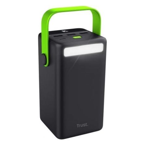 Powerbank Trust Redoh XXL Negro (1 unidad)