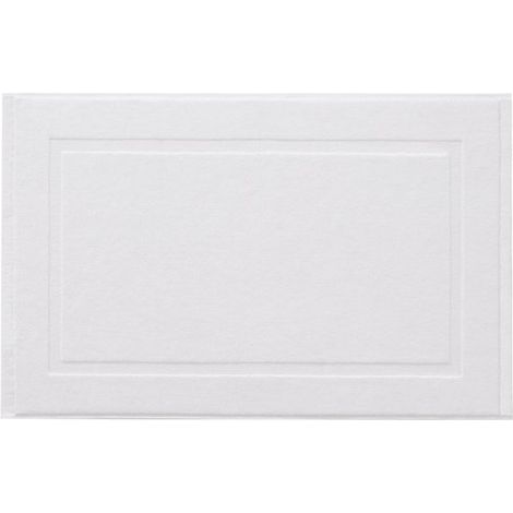Badematten-Set (2er-Pack) – 100 % Baumwolle, weich, saugfähig, rutschfest – Hotelqualität – 40 x 60 cm (1/5)