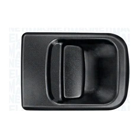 Poignée extérieure de porte Magneti Marelli 350105013500 OPEL 4500458 7700352433