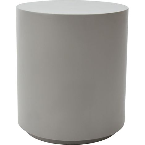 Beistelltisch ROME aus Beton 45x45x51.5 (1/5)