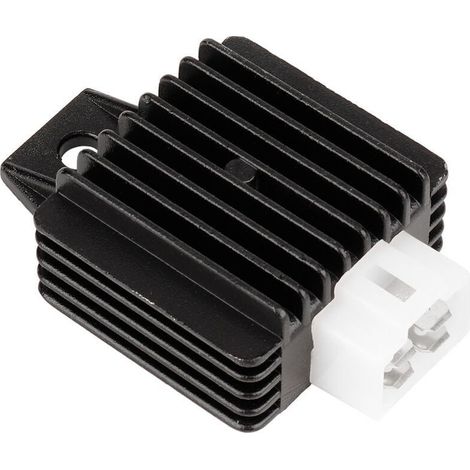 Redresseur de régulateur de tension pleine onde 12V adapté pour moto GY6 50cc-150cc (1/5)