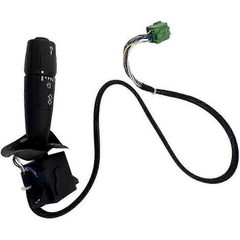 Interruptor de intermitentes para coche Peterbilt Kenworth Automann LHDBlack SZRH AV (1/4)