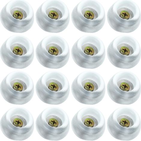 de pieds de meubles en silicone transparent 50 grandes pi (1/5)