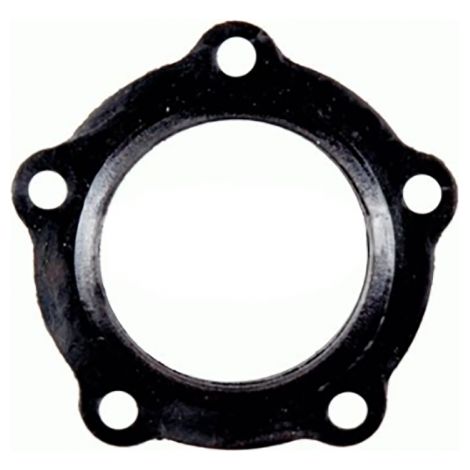 Junta Portavainas Ø72mm para Termo Ariston, Fleck, Chaffoteaux  5 Agujeros  Recambio Original C.O. 571312  Estanqueidad