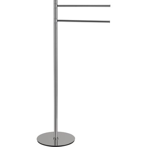GEDY 72311300000 MIDA Toallero de pie cromo - ref: 72311300000 (1/2)