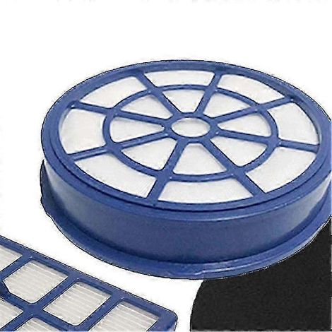 Filterset passend für Hoover U81 Breeze BR2020 BR30 BR71 FILTER Edition 0618
