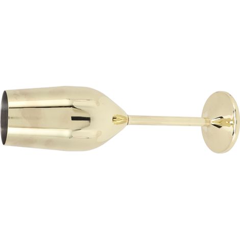 Coupe à Vin en Acier Inoxydable Élégante Métal Doré pour Dîners et Fêtes (1/5)