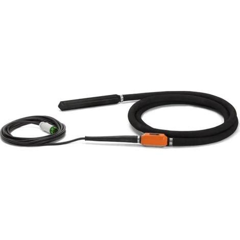 Husqvarna Vibratore per calcestruzzo e cemento fresco 56 mm con tubo 5 m AX 56 cod. 967858201