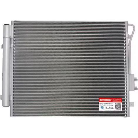 Le compresseur de climatisation 97606C5000 convient au Kia SORENTO PRIME SORENTO 2.2L.