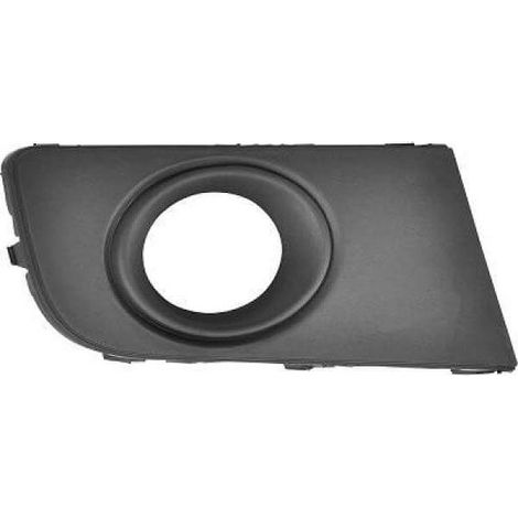 Grille de pare-choc avant droite avec trou anti-brouillard Volkswagen Amarok 2010-2012