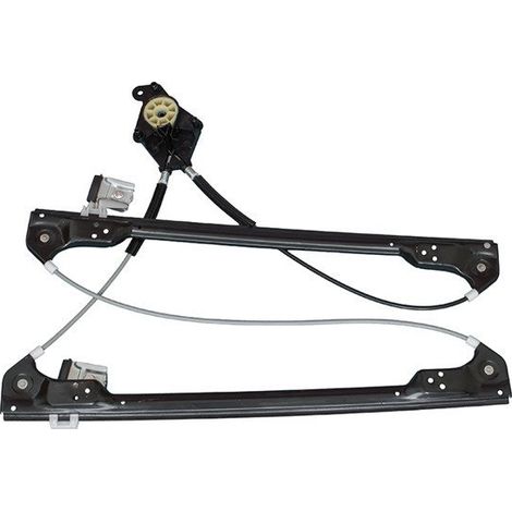 Regulador de la ventanilla el茅ctrica izquierda para VW T5 03-15 (1/5)