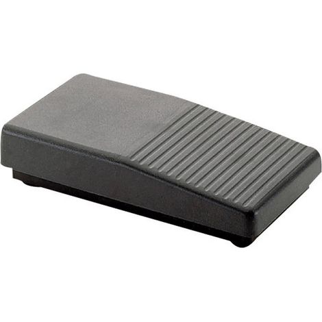 [GEBRAUCHT] B-Ware Marquardt Fußschalter 250 V/Ac 6 A 1 Pedal 1 Schließer 2410.0301 Fuß Schalter