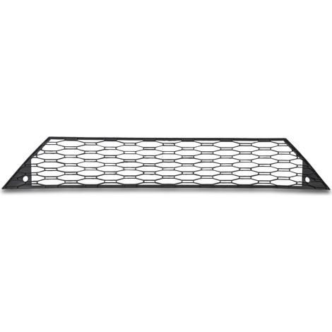 Diffuseur de pare-chocs arrière, aileron spoiler, lèvre de châssis, accessoire aérodynamique noir brillant universel pour voiture (1/5)