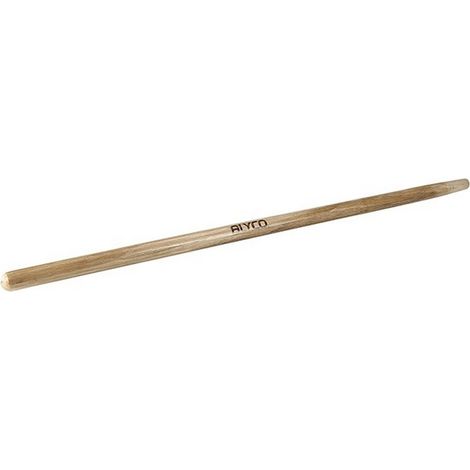 MANCHE EN BOIS POUR RÂTEAUX 28x1200 MM
