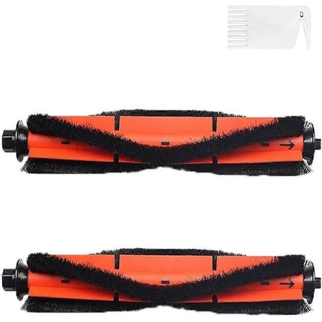 Brosse rotative pour aspirateur robot Xiaomi Roidmi Eve Plus (1/5)