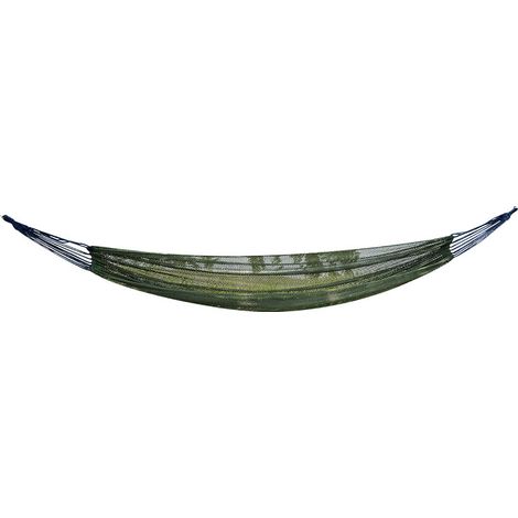 Hamac en soie glacée à mailles fines, hamac d'extérieur à maille simple, chaise suspendue anti-basculement pour adultes et enfants, balancelle de patio. (1/4)