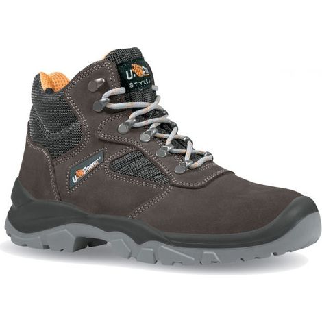 Zapatos de seguridad UPower Real S1P SRC - 38 (EU)