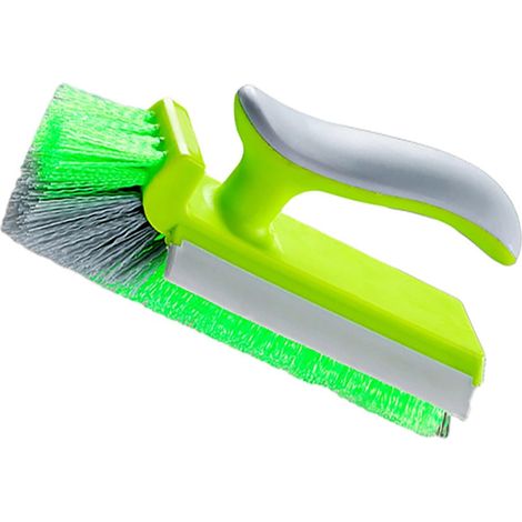 Brosse carrelage, pour sols durs, douche et nettoyage humide (1/5)