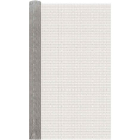 Mesh Screen 120 x 500 cm 6 Mesh Stainless Steel 201 Silver vidaXL