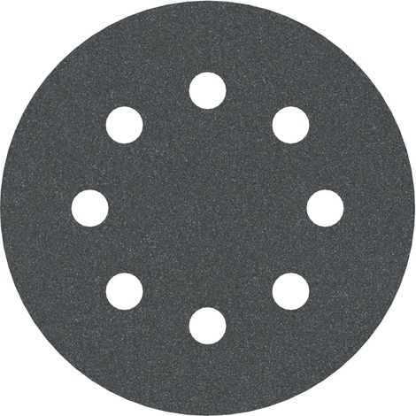5 Feuilles abrasives pour ponceuse excentrique Ø 115 G180 Bfs Pex - Bosch Professional
