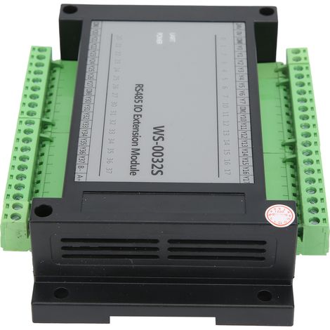 RS485-E/A-Erweiterungsmodul, 32-Kanal-Transistorausgang, 1813100 WS-0032ST, 18–28 V DC (1/5)