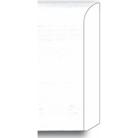 Plinthe Blanc 70x10   2m20   083 - Skylab