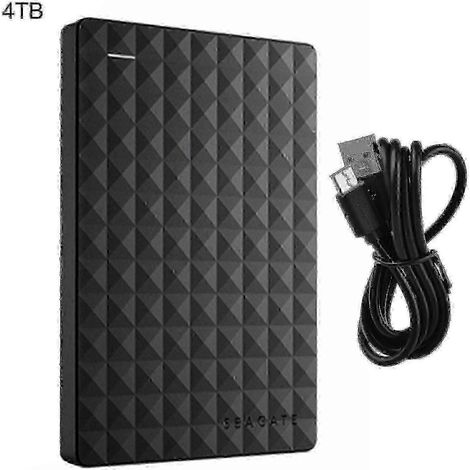 Boîtier pour disque dur externe USB 3.0 de 500 Go à 30 To pour un transfert rapide de grandes quantités de données. (1/5)