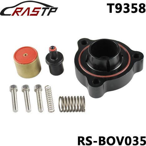 Embase de soupape de décharge électronique de turbocompresseur T9358 pour Mercedes-Benz, Ford et Volvo (1/5)