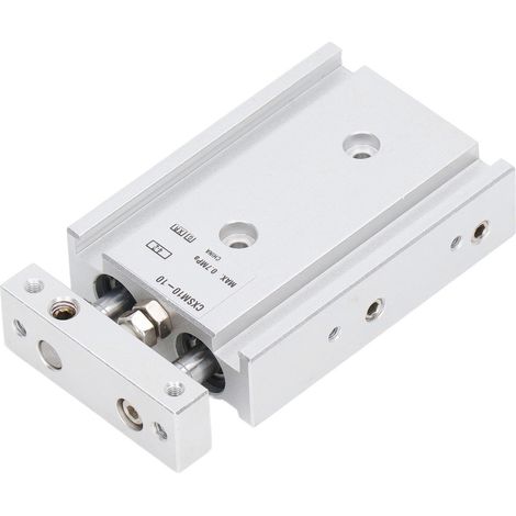 Doppelkolben-Pneumatikzylinder, 2 Achsen, 0,1–0,7 MPa CXSM10 10 Ersatzteil (1/5)