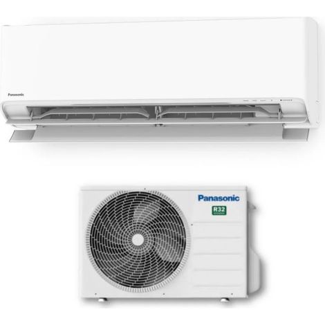 Condizionatore Panasonic Etherea Bianco 12000 Btu