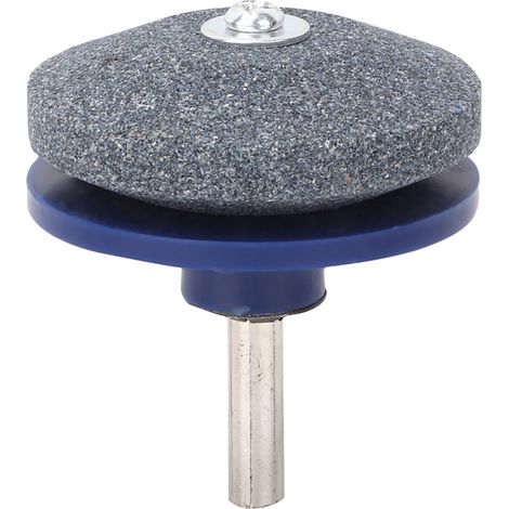 Affûteur de Lame Tondeuse - Industriel Robuste - Outil Manuel Efficace pour Jardin - Dimensions 5,3x4,8cm - Prêt à l'Emploi Immédiat (1/5)