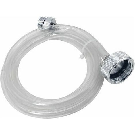 Dsg-Öleinfüllschlauch, Getriebe- und Ölwechseladapter, Dsg-Getriebe-Inflatorschlauch, geeignet für Vag Vw Audi Vas 6262A, weiß FLITI