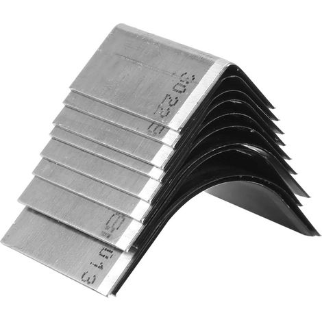 10 pièces/boîte Coupe-coins pour portefeuilles en cuir, emporte-pièce pour ceintures en cuir, travail manuel (1/5)