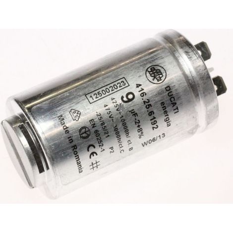 Condensateur pour Sèche-Linge ELECTROLUX 1250020227