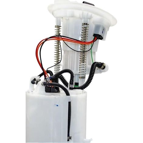Kraftstoffpumpe A2464701694, kompatibel mit Mercedes-Benz A45, CLA45, CLA250, GLA260 und AMG Modellen. Teilenummer: A2464701694 (1/4)