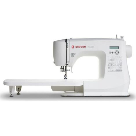 Máquina de coser SINGER C5655 (1/5)