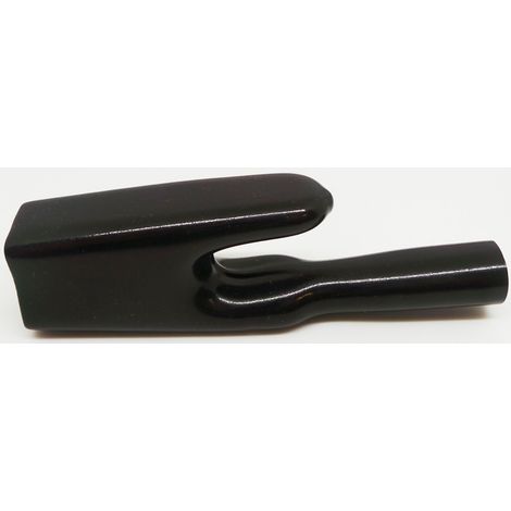 Gaine isolante, RS PRO, PVC Noir