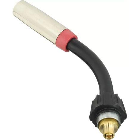 ABICOR BINZEL 014.H370.1 Gat gun ABIMIG AT 305/355 T8M 45° X185 Y95